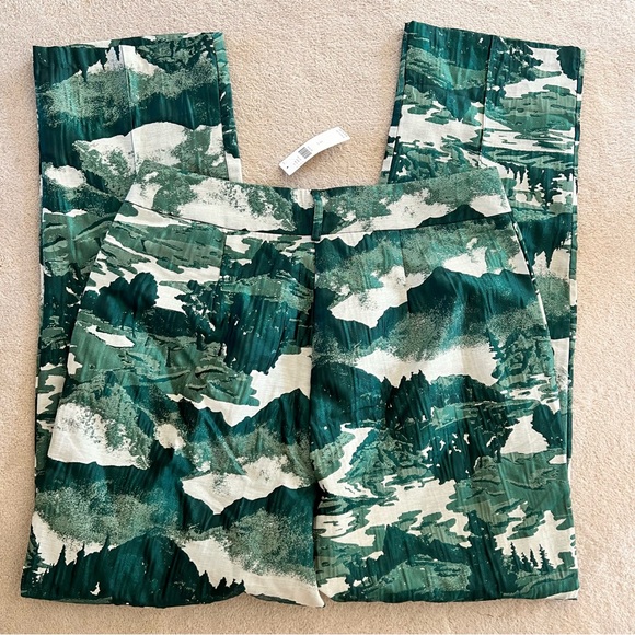 Eva Franco Nisa Jacquard pants. NWT!! - Picture 4 of 7